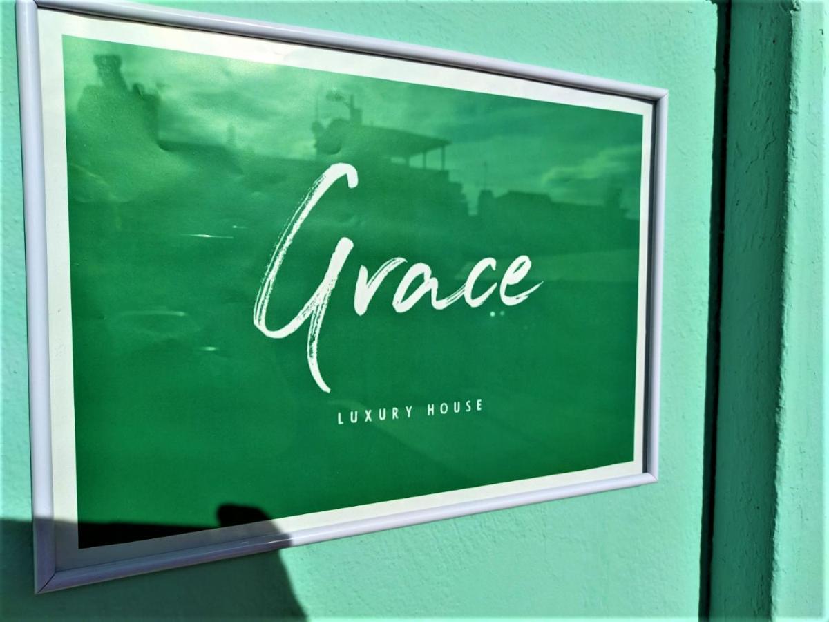 Grace : Garden And Terrace House Apartment Kavala Exterior photo