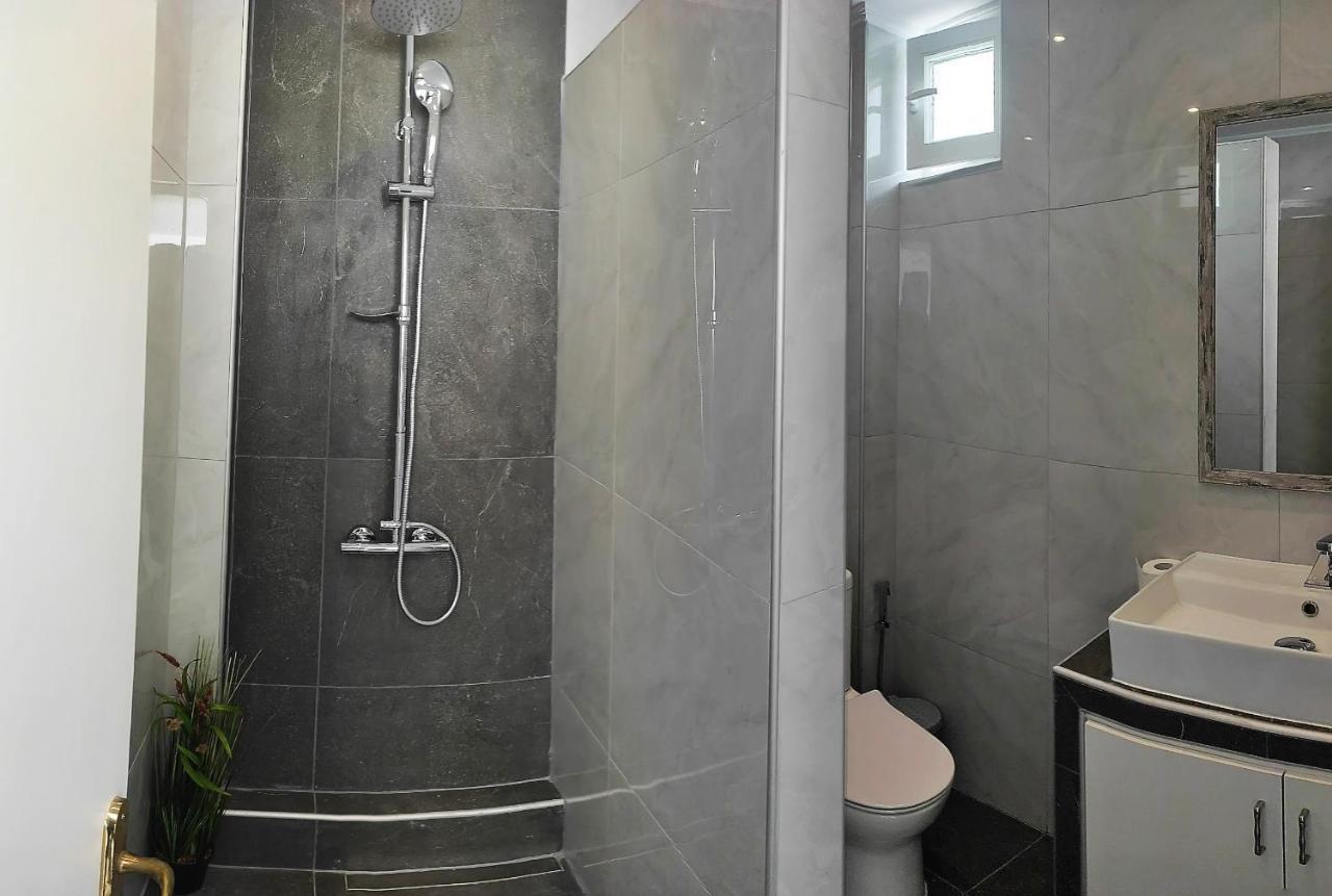 Grace : Garden And Terrace House Apartment Kavala Exterior photo