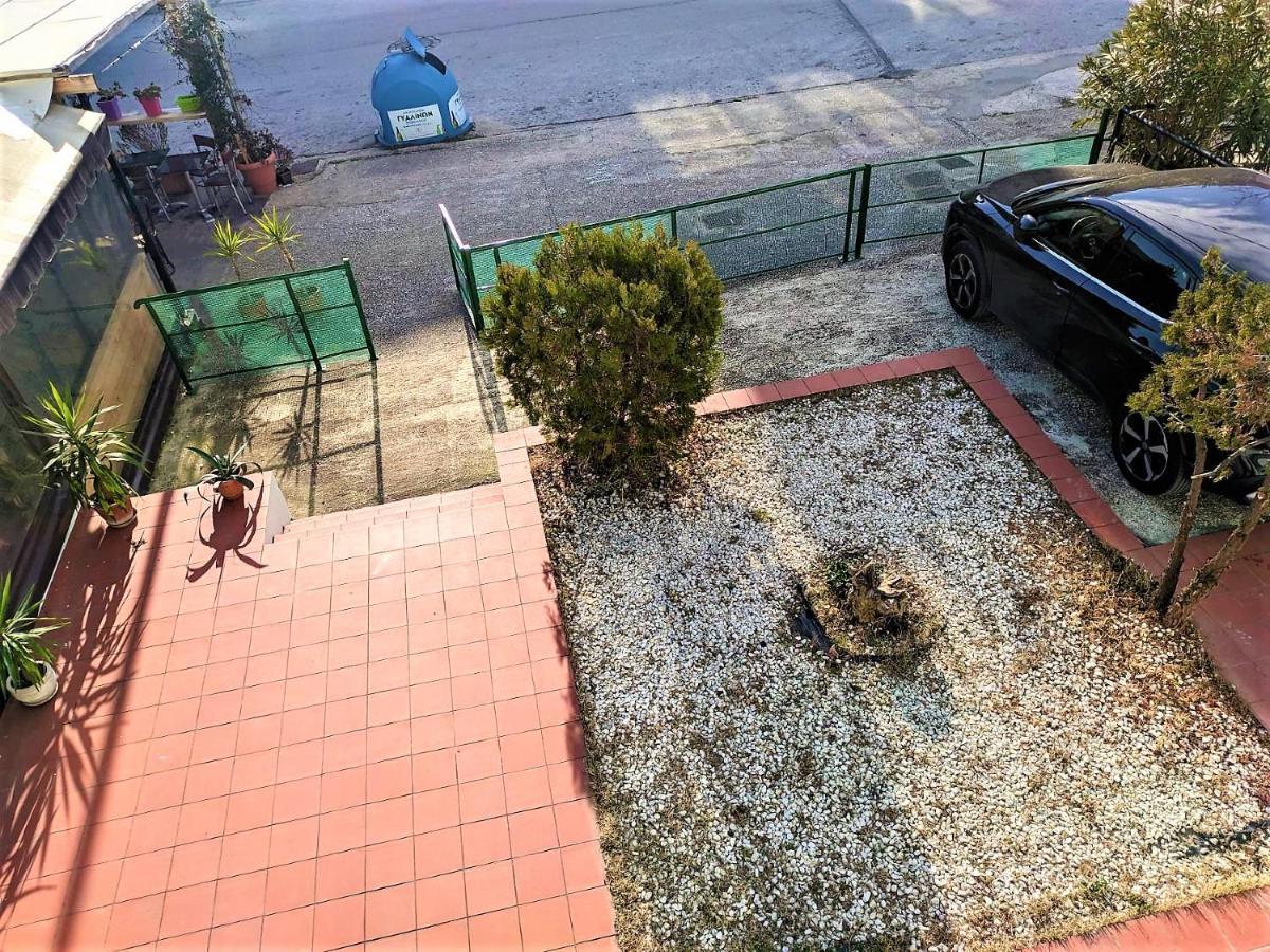 Grace : Garden And Terrace House Apartment Kavala Exterior photo