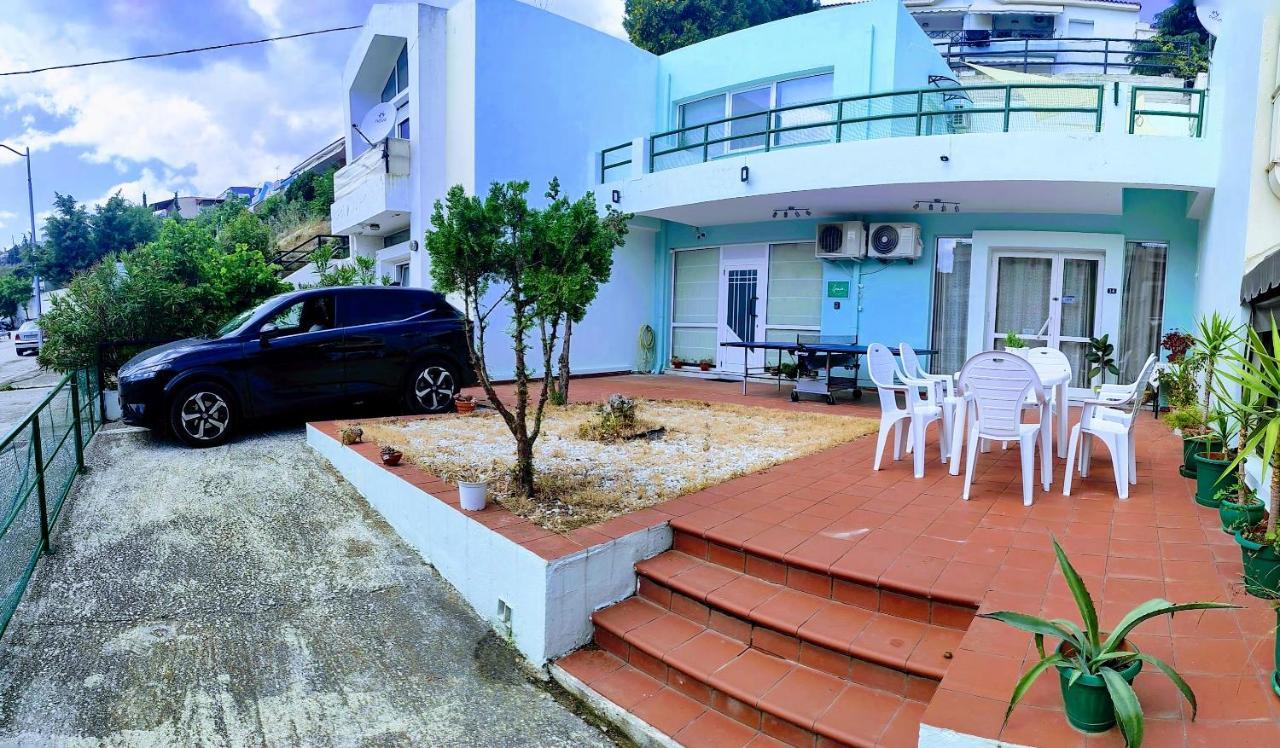 Grace : Garden And Terrace House Apartment Kavala Exterior photo