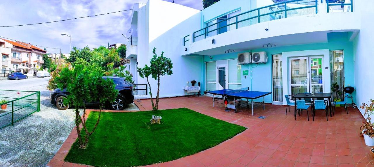 Grace : Garden And Terrace House Apartment Kavala Exterior photo
