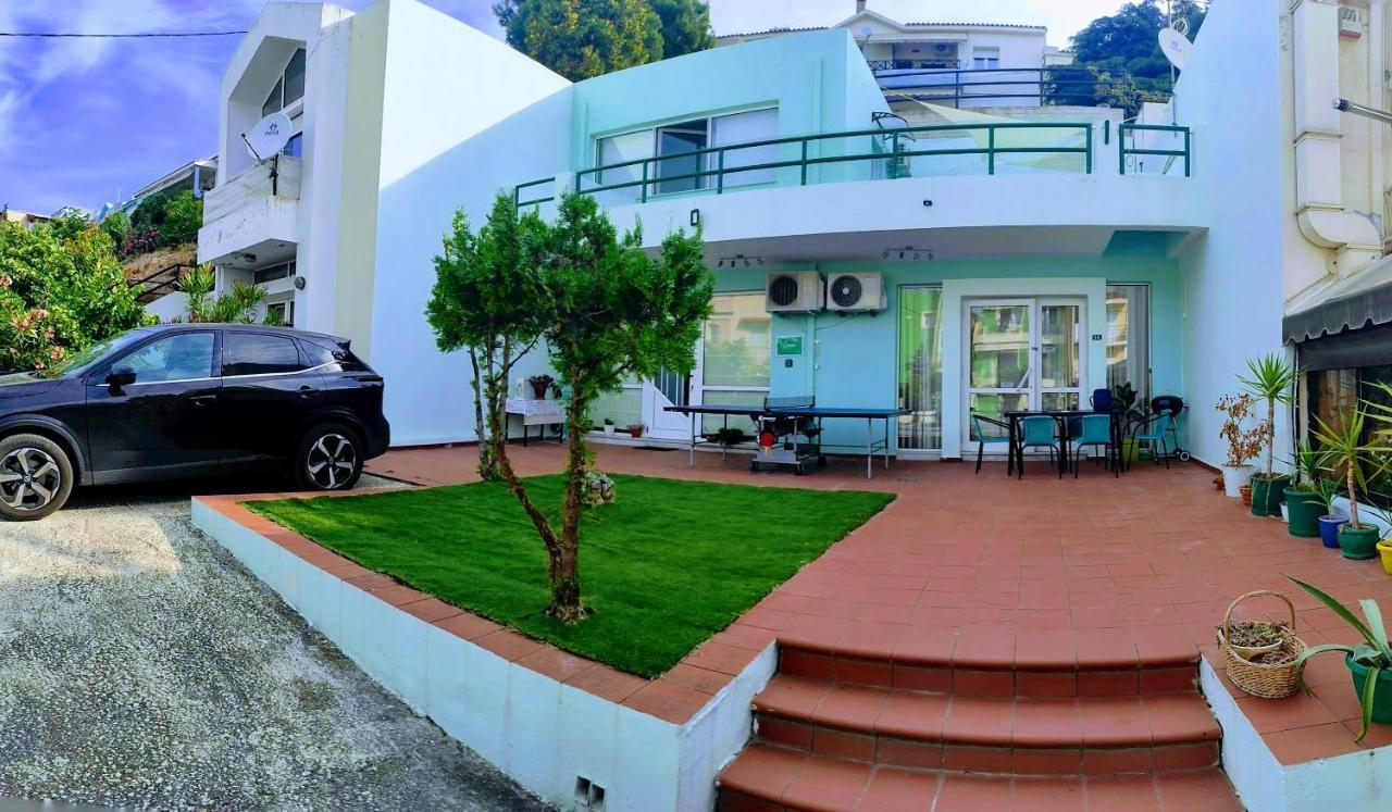 Grace : Garden And Terrace House Apartment Kavala Exterior photo