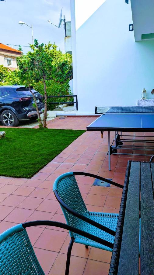 Grace : Garden And Terrace House Apartment Kavala Exterior photo