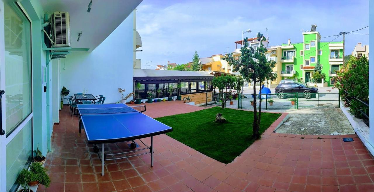 Grace : Garden And Terrace House Apartment Kavala Exterior photo